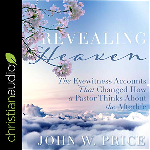 Cover of Revealing Heaven