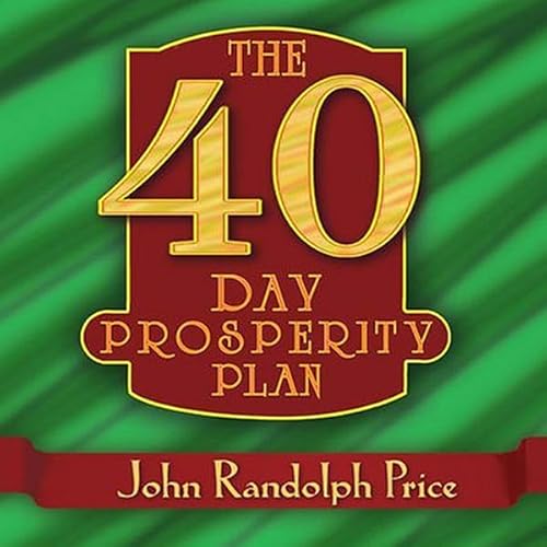 Cover of The 40-Day Prosperity Plan