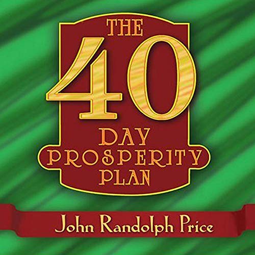 Cover of The 40-Day Prosperity Plan