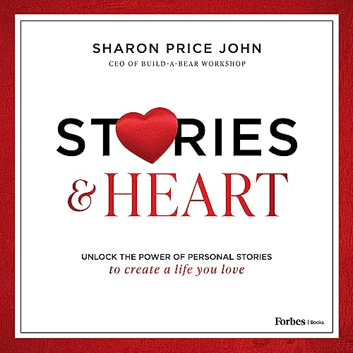 Cover of Stories and Heart