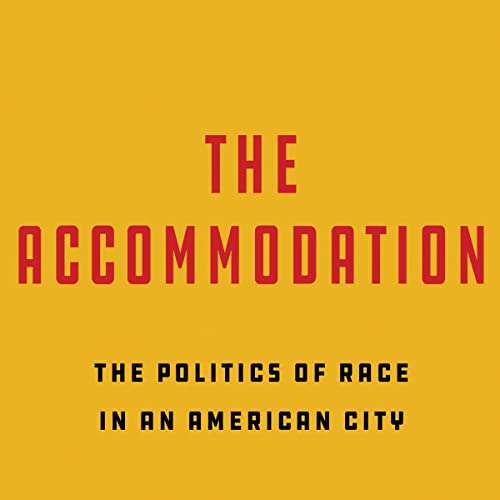Cover of The Accommodation