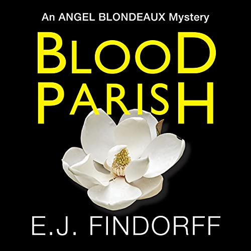 Cover of Blood Parish