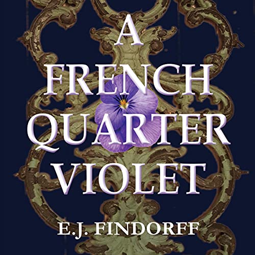 Cover of A French Quarter Violet