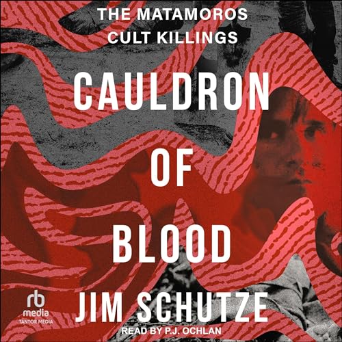 Cover of Cauldron of Blood