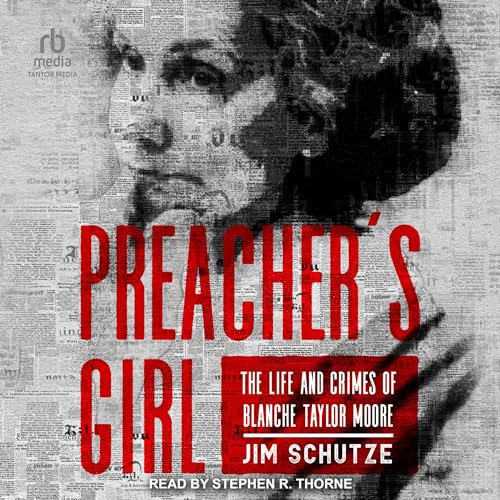 Cover of Preacher's Girl