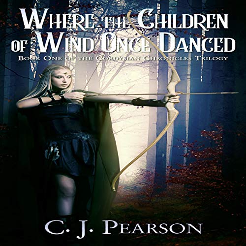 Cover of Where the Children of Wind Once Danced