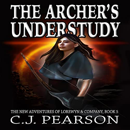 Cover of The Archer's Understudy