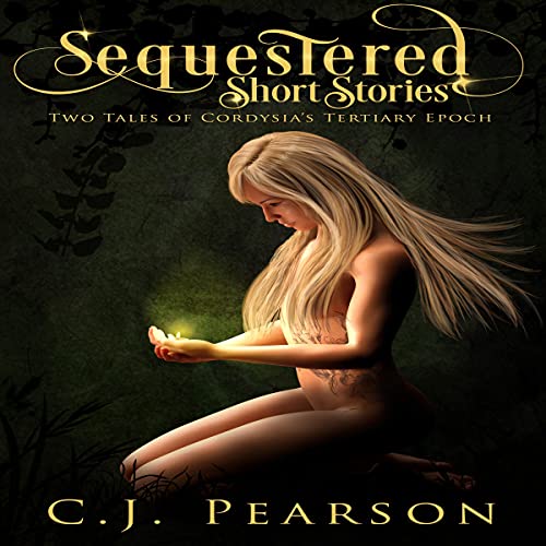 Cover of Sequestered Short Stories