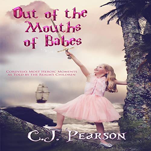 Cover of Out of the Mouths of Babes