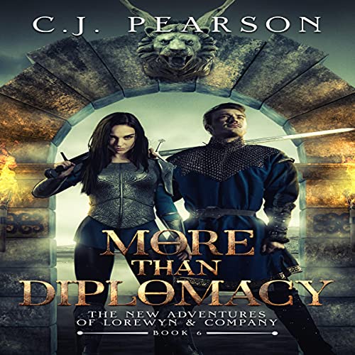 Cover of More than Diplomacy
