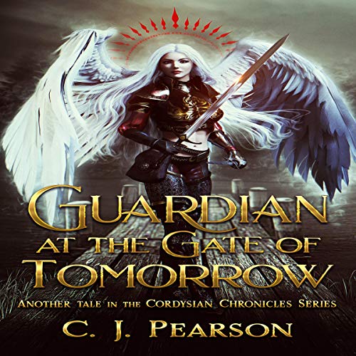 Cover of Guardian at the Gate of Tomorrow