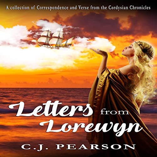 Cover of Letters from Lorewyn
