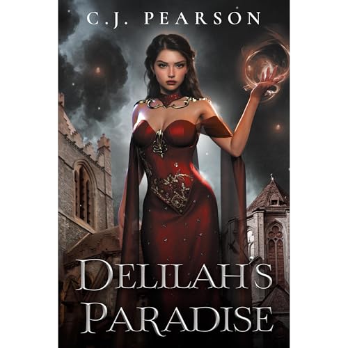 Cover of Delilah's Paradise