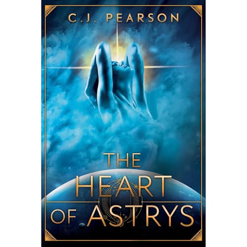 Cover of The Heart of Astrys