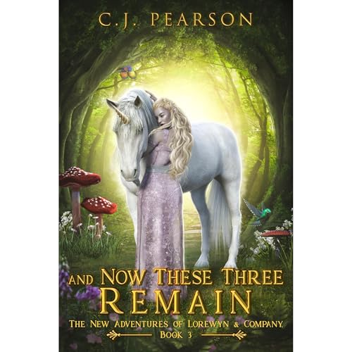Cover of And Now These Three Remain