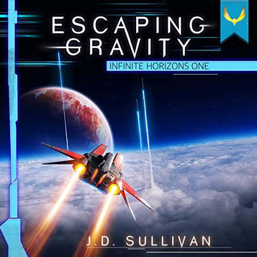 Cover of Escaping Gravity