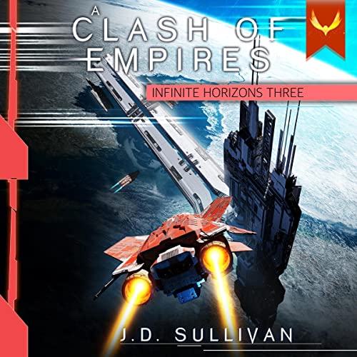 Cover of A Clash of Empires