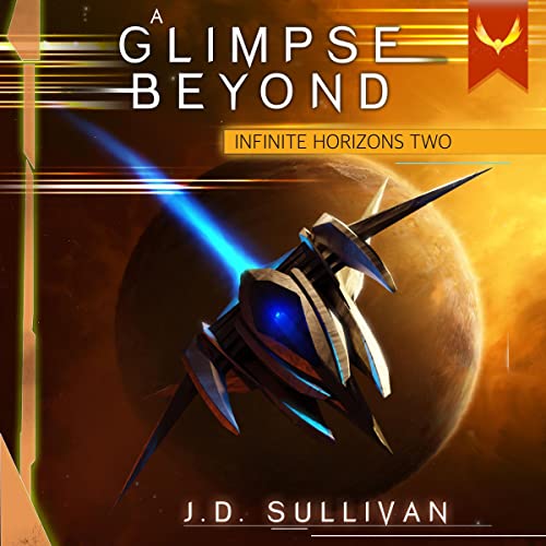 Cover of A Glimpse Beyond
