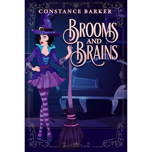 Cover of Brooms and Brains