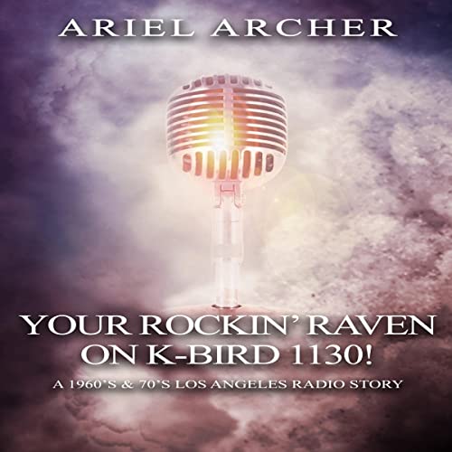 Cover of Your Rockin' Raven on K-Bird 1130!