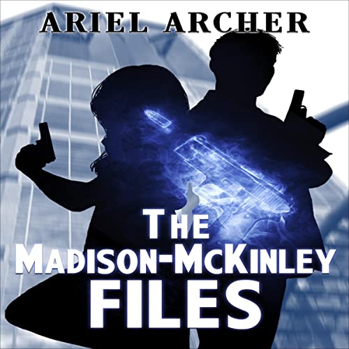 Cover of The Madison-McKinley Files