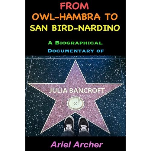 Cover of From Owl-hambra to San Bird-nardino