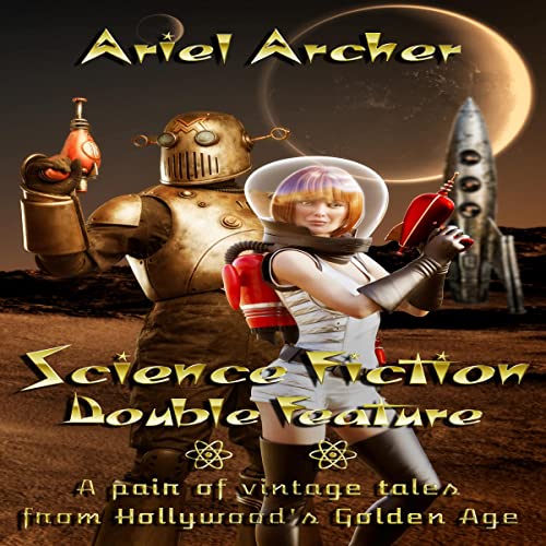 Cover of Science Fiction Double Feature