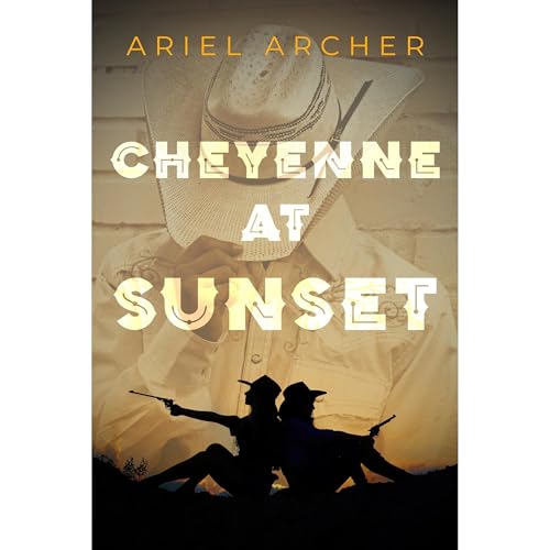 Cover of Cheyenne at Sunset