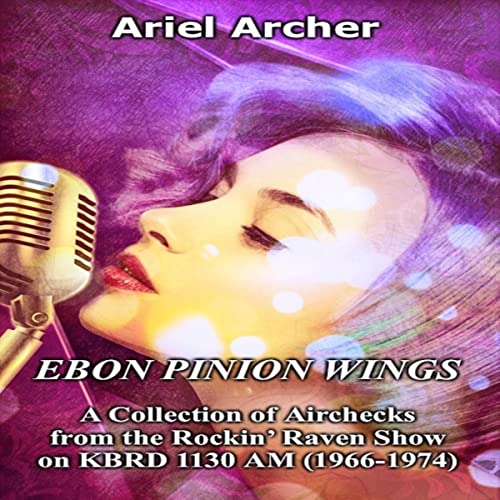 Cover of Ebon Pinion Wings