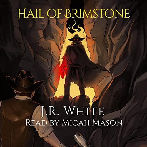 Cover of Hail of Brimstone