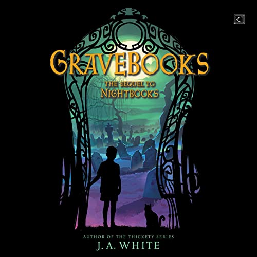 Cover of Gravebooks