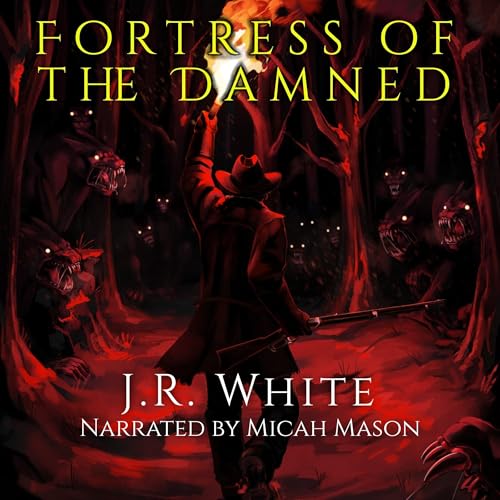 Cover of Fortress of the Damned