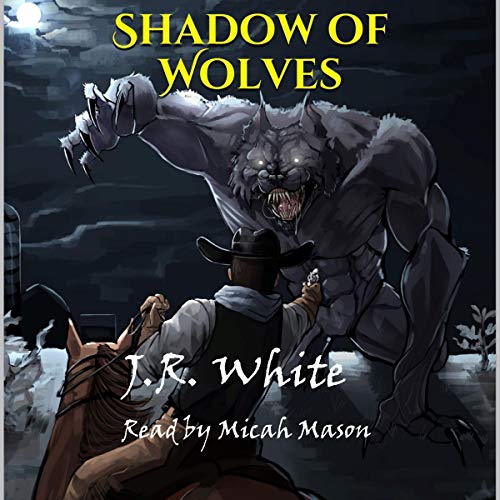 Cover of Shadow of Wolves