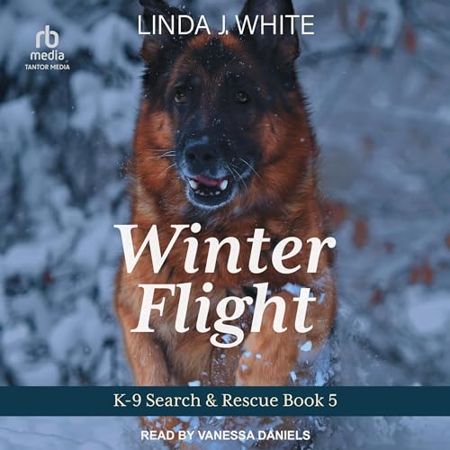 Cover of Winter Flight