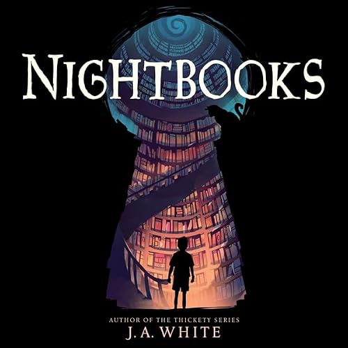 Cover of Nightbooks