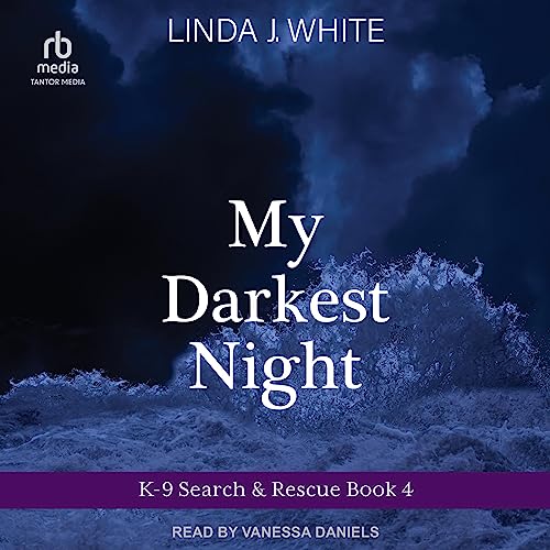 Cover of My Darkest Night