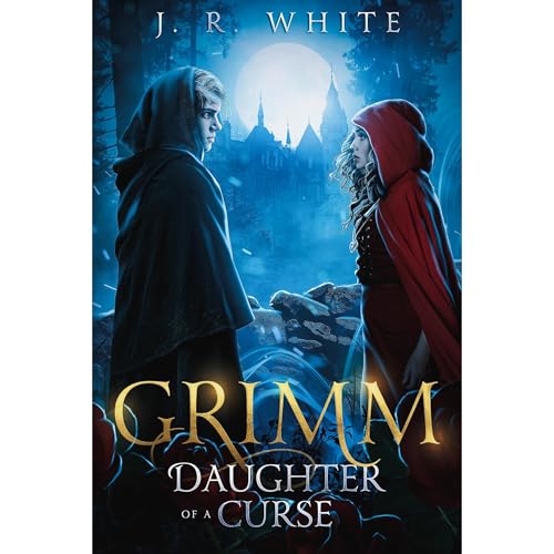 Cover of Grimm: Daughter of a Curse