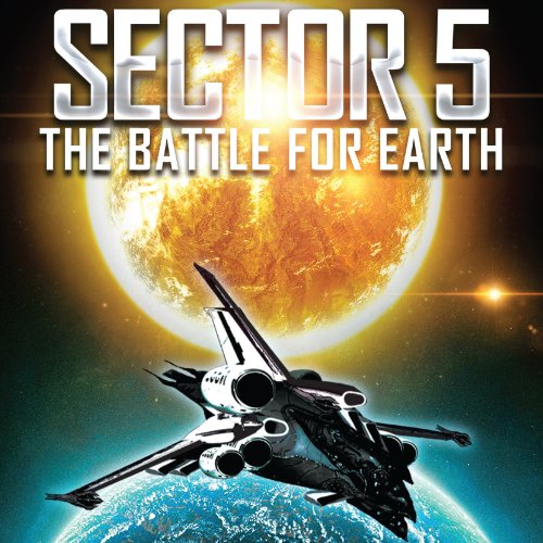 Cover of Sector 5: The Battle for Earth