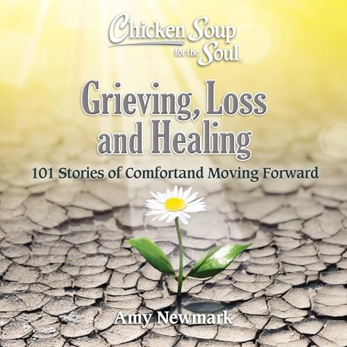 Cover of Chicken Soup for the Soul: Grieving, Loss and Healing