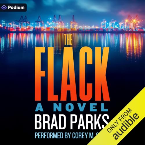 Cover of The Flack