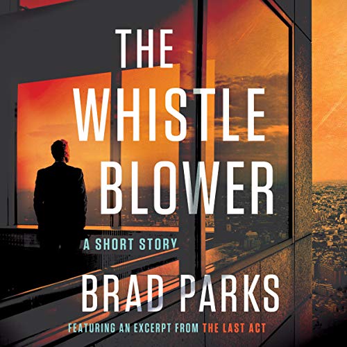 Cover of The Whistleblower