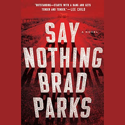 Cover of Say Nothing