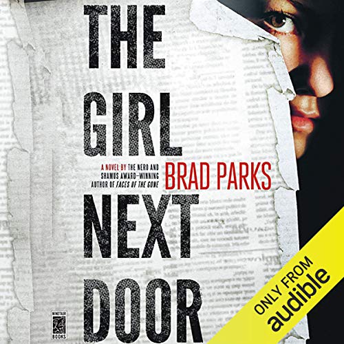Cover of The Girl Next Door