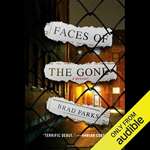 Cover of Faces of the Gone