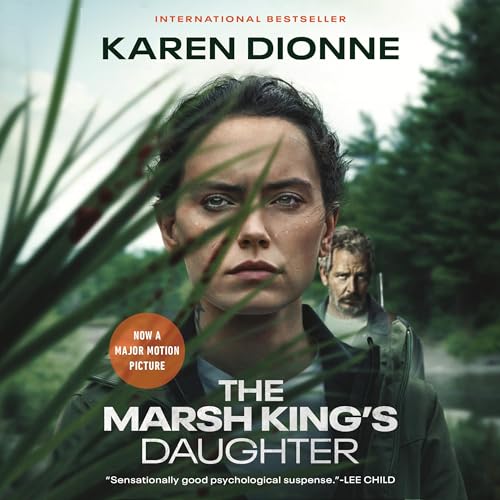 Cover of The Marsh King's Daughter