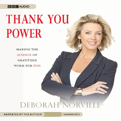 Cover of Thank You Power