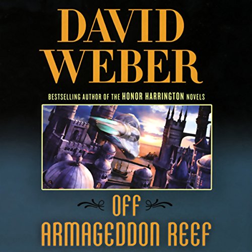 Cover of Off Armageddon Reef