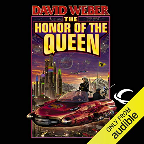Cover of The Honor of the Queen
