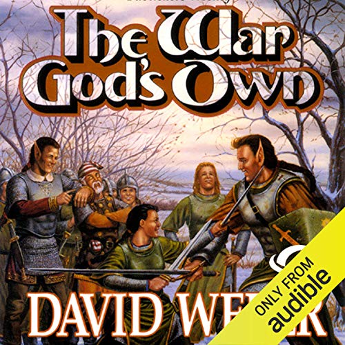 Cover of The War God's Own