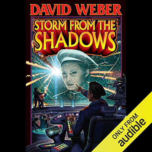 Cover of Storm from the Shadows